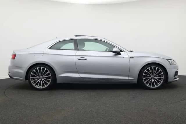 Audi A5 (2018) thumbnail 3