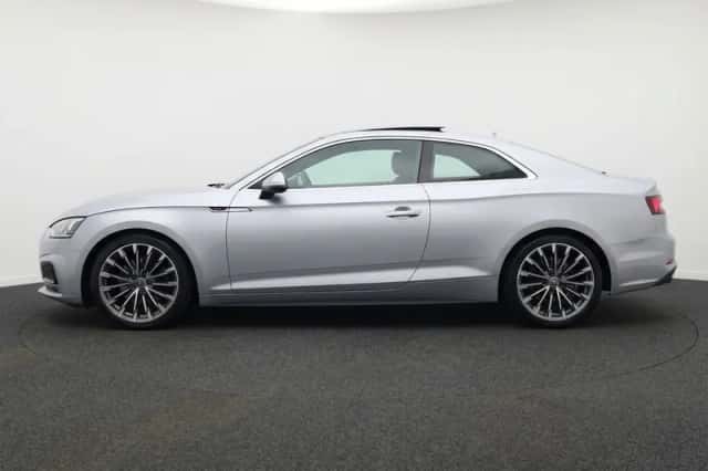Audi A5 (2018) thumbnail 5