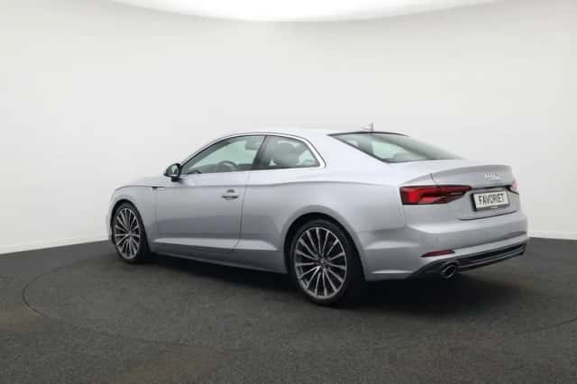 Audi A5 (2018) thumbnail 6