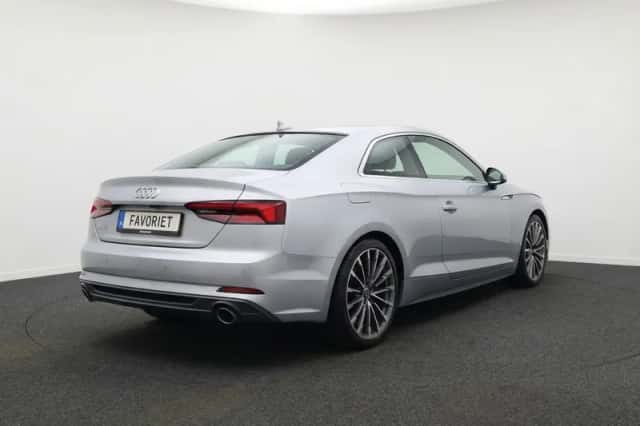 Audi A5 (2018) thumbnail 8