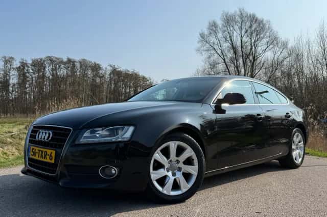 Audi A5 (2012)