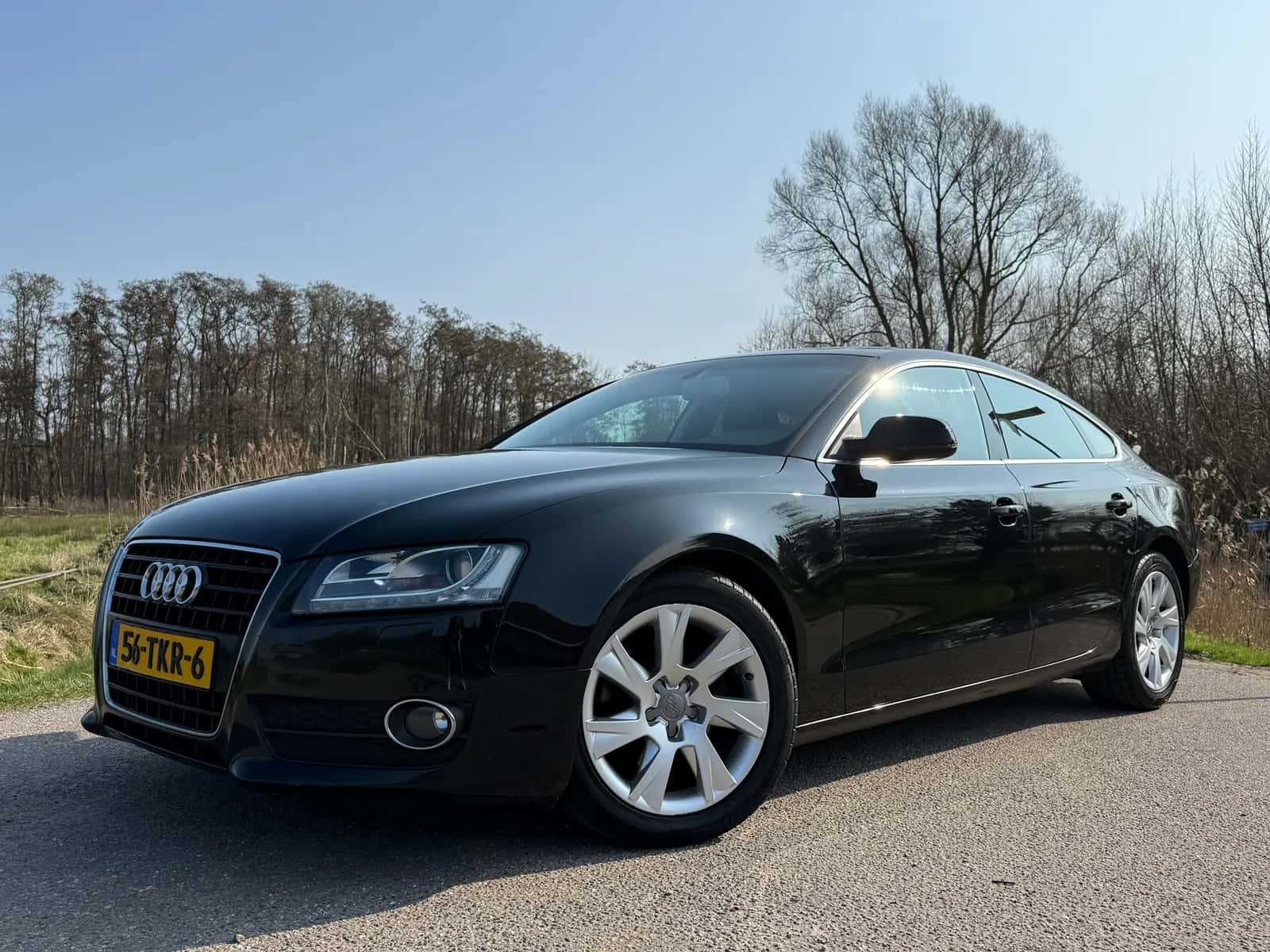Audi A5 (2012) — foto 1