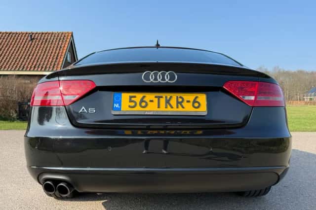 Audi A5 (2012) thumbnail 22