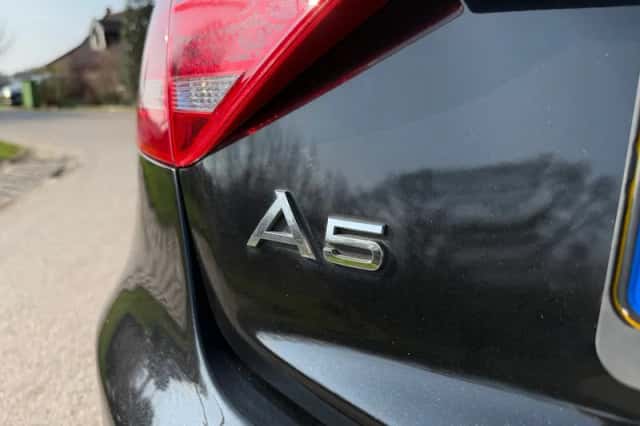 Audi A5 (2012) thumbnail 29