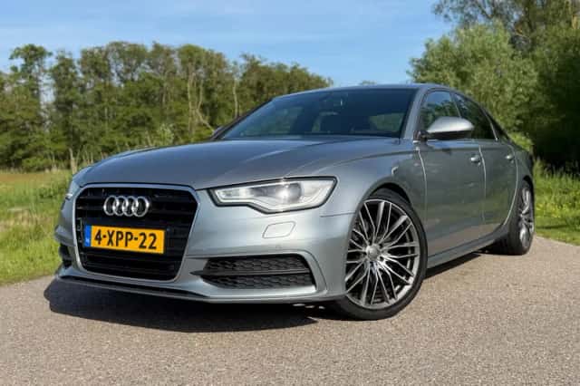 Audi A6 (2015)