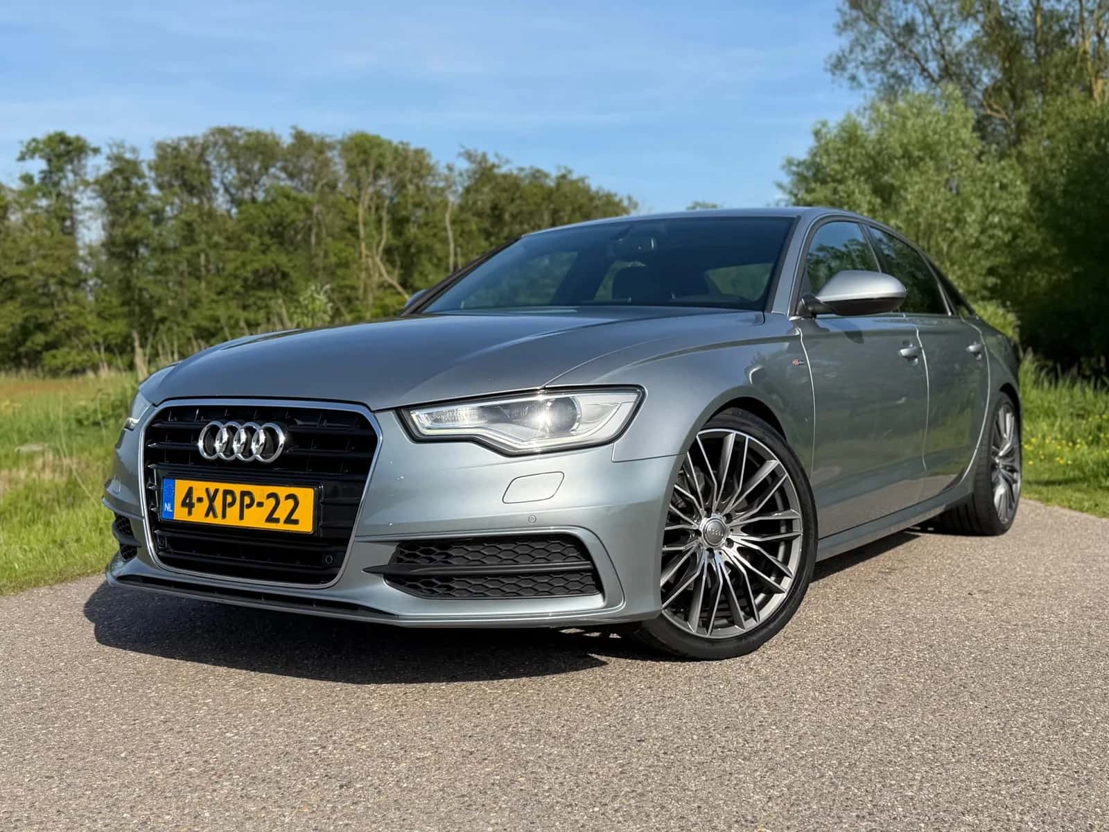 Audi A6 (2015) — foto 1