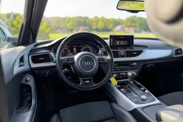 Audi A6 (2015) thumbnail 12