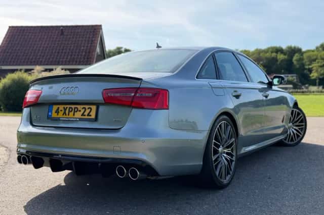Audi A6 (2015) thumbnail 3
