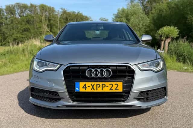 Audi A6 (2015) thumbnail 4