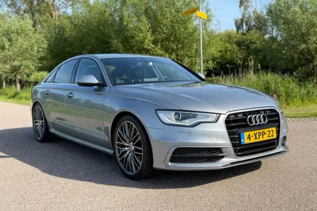 Audi A6 (2015) thumbnail 5