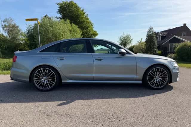 Audi A6 (2015) thumbnail 6