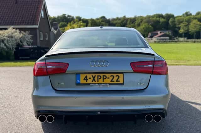 Audi A6 (2015) thumbnail 7