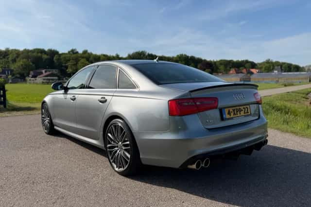 Audi A6 (2015) thumbnail 8
