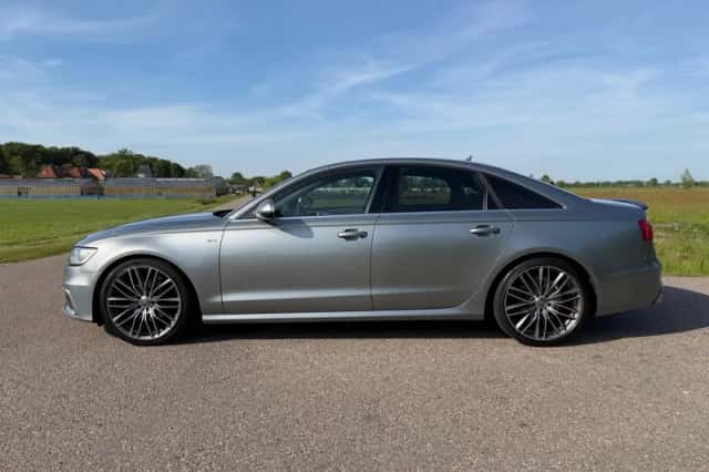 Audi A6 (2015) thumbnail 9