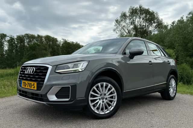 Audi Q2 (2018)