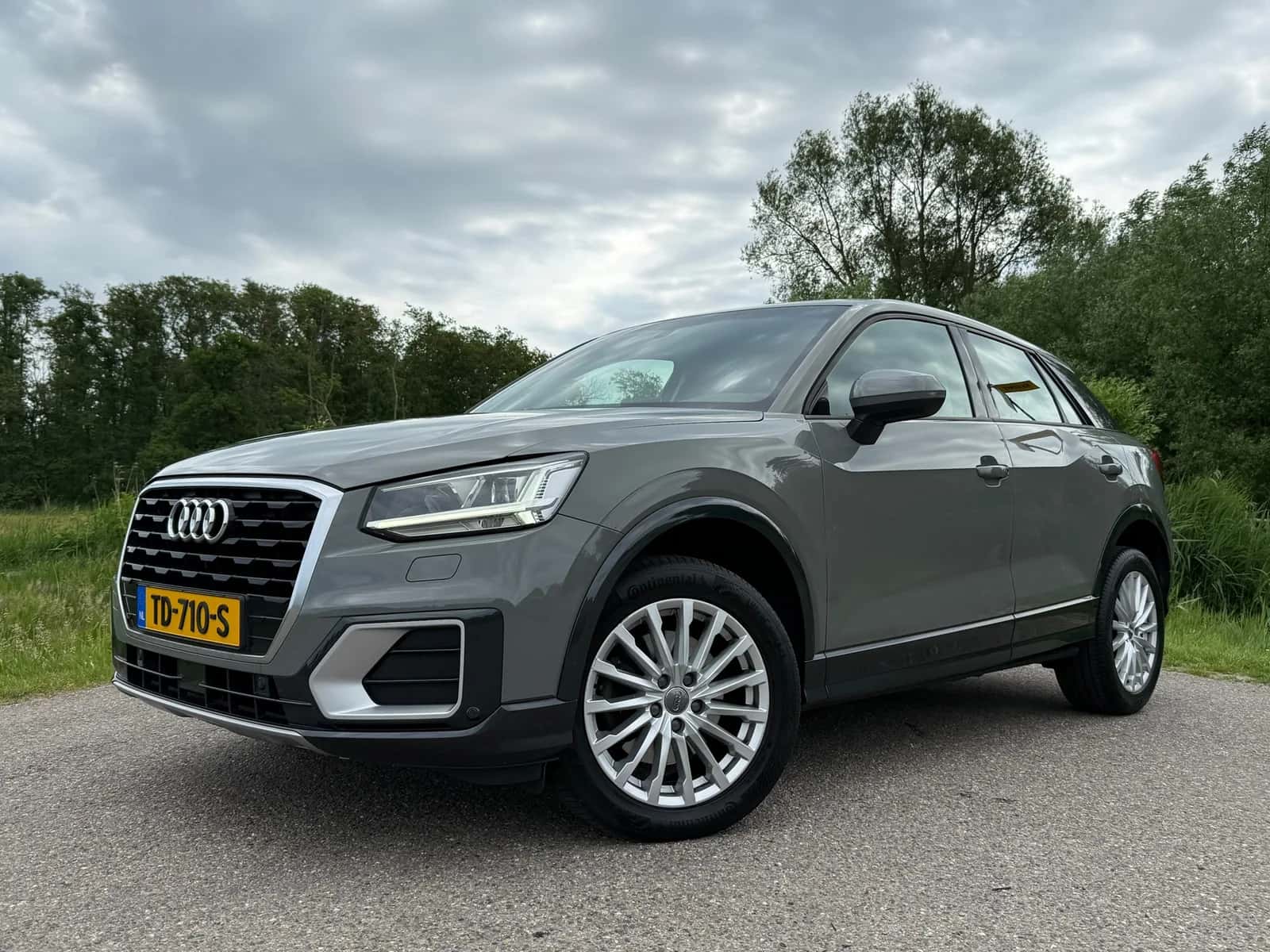 Audi Q2 (2018) — foto 1