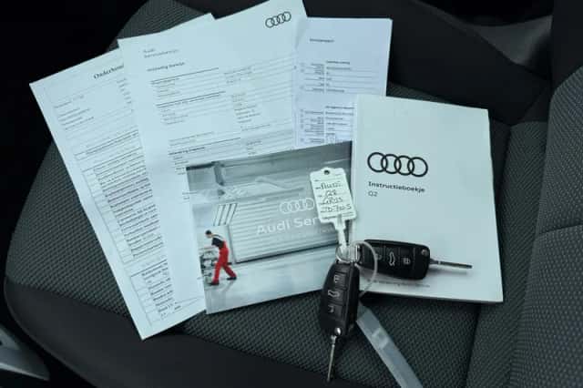 Audi Q2 (2018) thumbnail 16