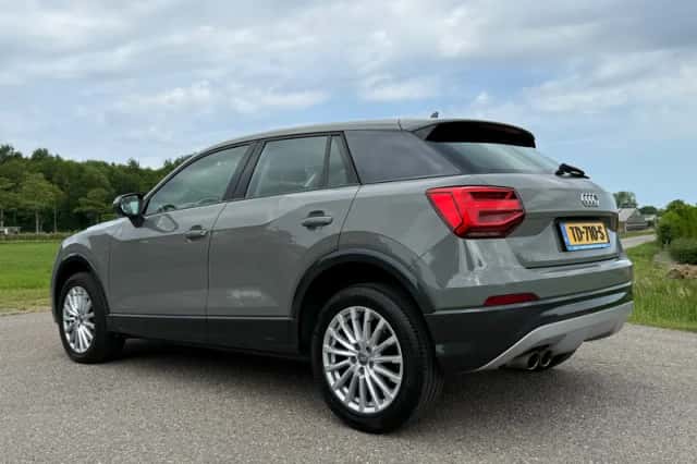 Audi Q2 (2018) thumbnail 3