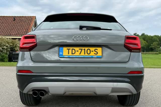 Audi Q2 (2018) thumbnail 23