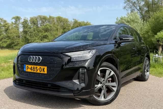 Audi Q4 e-tron (2022)