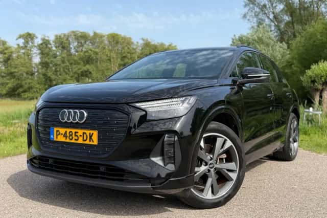 Audi Q4 e-tron (2022) thumbnail 30