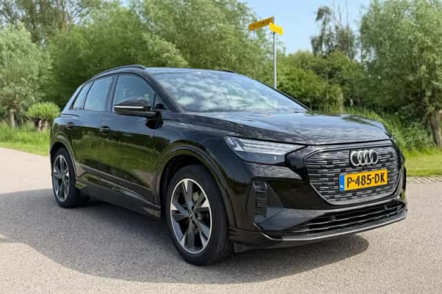 Audi Q4 e-tron (2022) thumbnail 8