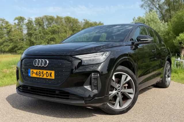 Audi Q4 e-tron (2022) thumbnail 10