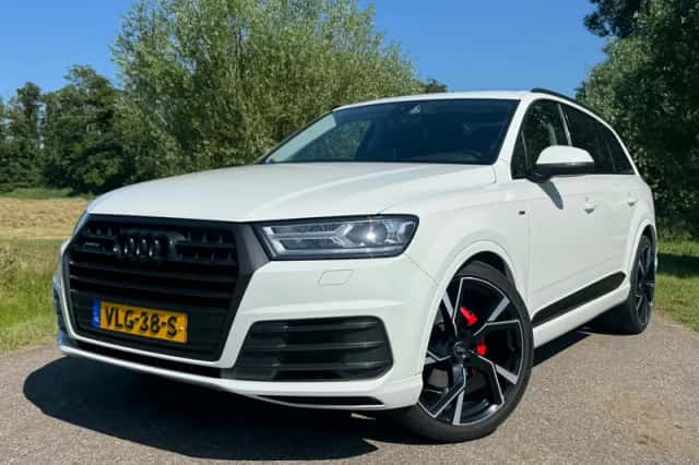 Audi Q7 (2018)