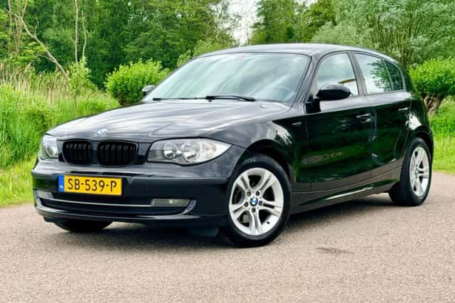 BMW 1-Serie (2008)