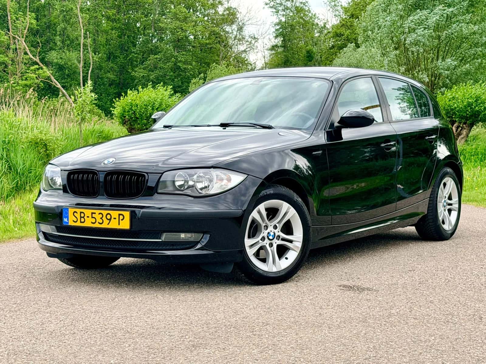BMW 1-Serie (2008) — foto 1
