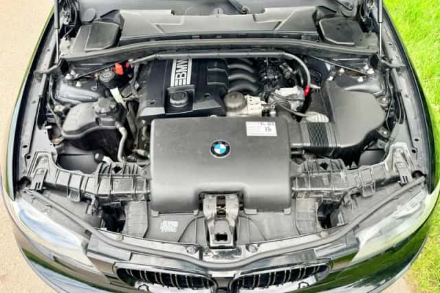 BMW 1-Serie (2008) thumbnail 25