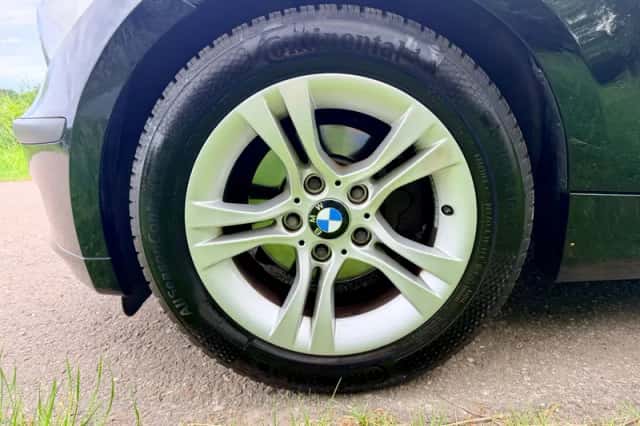 BMW 1-Serie (2008) thumbnail 26