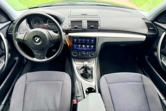 BMW 1-Serie (2008) thumbnail 4