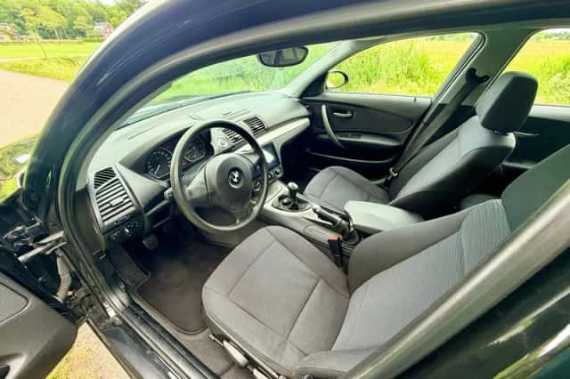BMW 1-Serie (2008) thumbnail 32