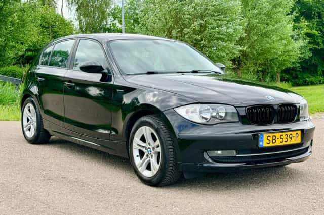 BMW 1-Serie (2008) thumbnail 5