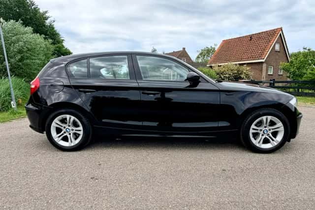 BMW 1-Serie (2008) thumbnail 7