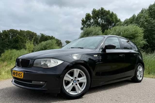 BMW 1-Serie (2007) thumbnail 1