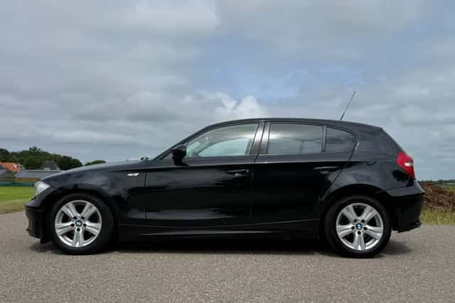 BMW 1-Serie (2007) thumbnail 5