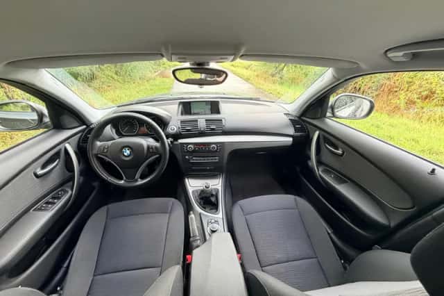 BMW 1-Serie (2011) thumbnail 6