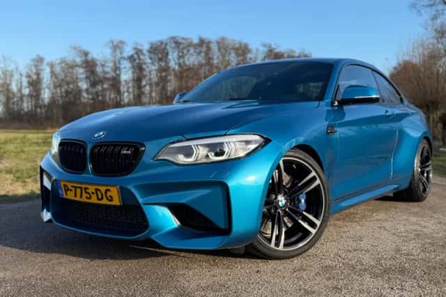 BMW 2-Serie (2017)