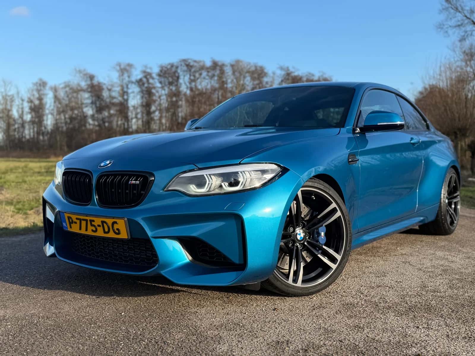 BMW 2-Serie (2017) — foto 1