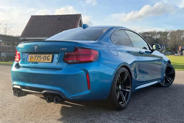 BMW 2-Serie (2017) thumbnail 3