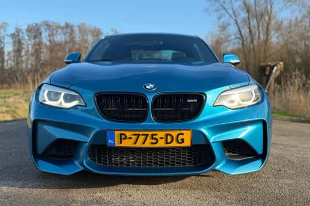 BMW 2-Serie (2017) thumbnail 4