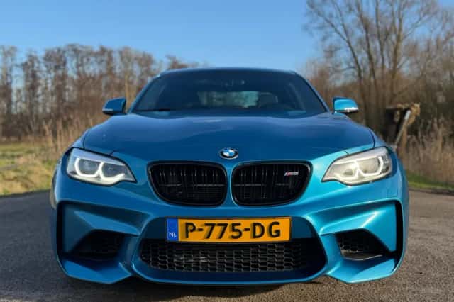 BMW 2-Serie (2017) thumbnail 5