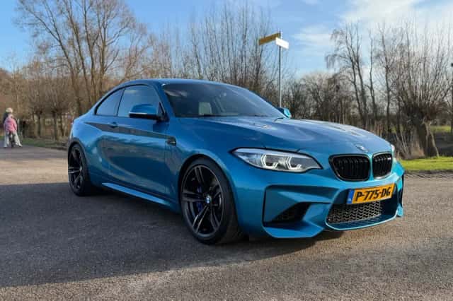 BMW 2-Serie (2017) thumbnail 6