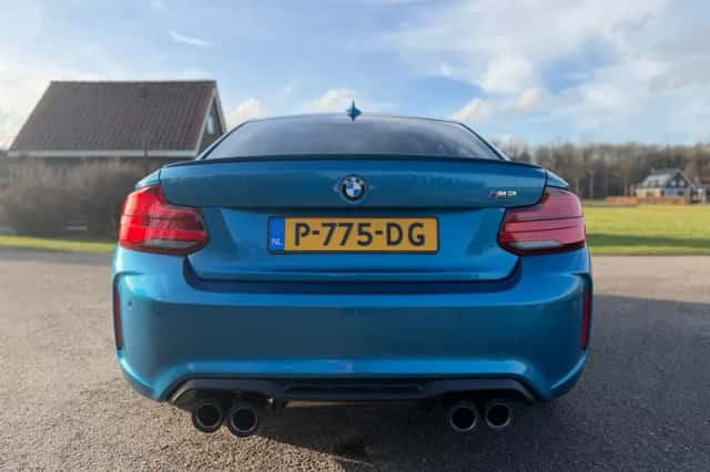 BMW 2-Serie (2017) thumbnail 7