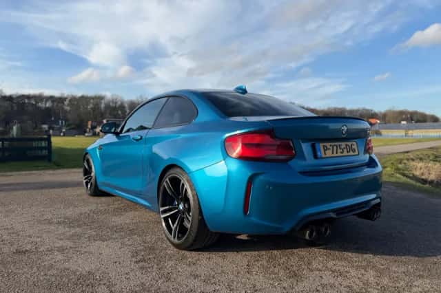 BMW 2-Serie (2017) thumbnail 8