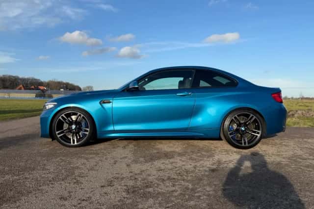 BMW 2-Serie (2017) thumbnail 9