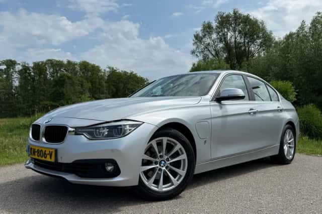 BMW 3-Serie (2016)