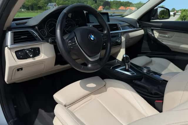 BMW 3-Serie (2016) thumbnail 4